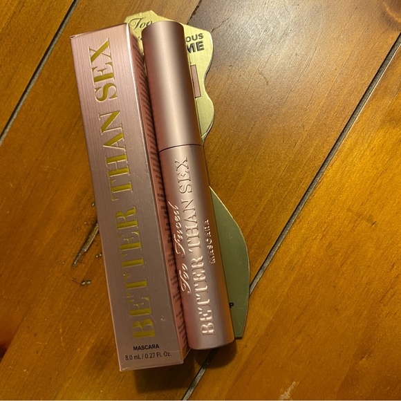 Too Faced Better Than Sex Mascara - Picture 3 of 3